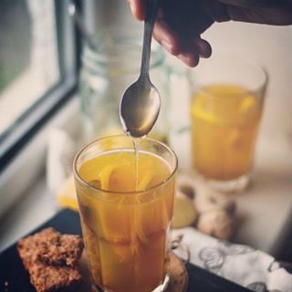 New post  Tumeric Tea  tea tumeric ginger cinamonhellip